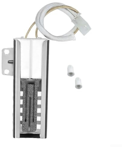 Pieza de repuesto para encendedor de horno para aparatos de cocina de gas, incluyendo W10918546 AP6037202 W10140611 4454963 EAP11770066 y múltiples números alternativos