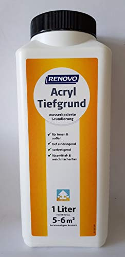 EM acrylique profonde raison sans solvant 1 l. f