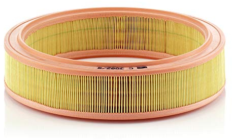 MANN-FILTER C 3082/5 Filtro de aire - para Automóviles + Vehículos de transporte