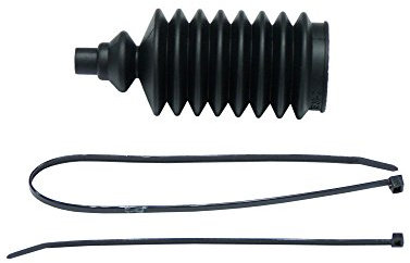 SKF Lenkungsbalgsatz VKJP 2114 Position Vorderachse rechts Höhe 107 mm Länge 150 mm Breite 104 mm - OE-Qualität