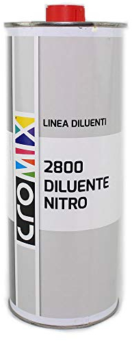 BALDINI VERNICI Diluente nitro lt1 solvente per vernice colore vernici