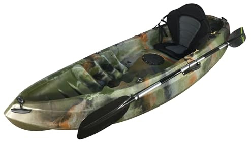 Cambridge Kayaks Neptune Single Sit On Top Kayak 5 Colour Options