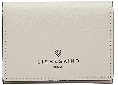 LIEBESKIND Berlin Damen Sadie Naplack Louisa Purse S, Almond Milk-9042, S (HxBxT 8.5cm x 11cm x 2cm)