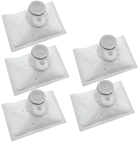 Veciado 5 unidades Filtro de Bomba de Combustible Filtro de Combustible Adecuado para R1 R6 R6S R6R FZ8 2003-2016