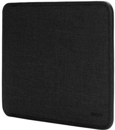 Incase Icon Schutzhülle mit Woolenex für MacBook Air/Pro 13 Zoll (M1-M3), langlebig und leicht, für Laptop, Innenfutter aus Kunstpelz, Magnetverschluss, Hartschale, absorbiert