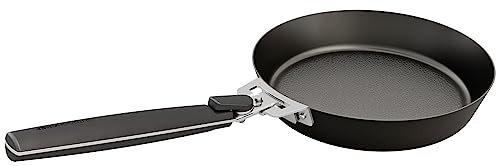 OUTDOORCHEF Sartén de acero al carbono, 28 cm