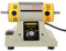 Poliermaschine Schmuck, Schleifbock Doppelschleifer Elektroschleifer Polierbock Poliermaschine Tisch poliermaschine für Schmuck 3 0-10000r/min 220V 350W