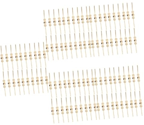 Alipis 1000 Piezas Accesorios para lámparas de cristal conectores de araña de cristal cinturón para vestido conector de corbata de lazo de la lámpara conector de luz de techo sujetar