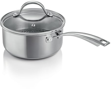 Tescoma 780582 Casseruola con coperchio 18 cm capacità 2 litri
