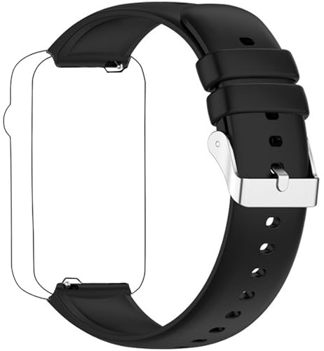 Gittos 16mm Cinturino Compatibile con Shang Wing Lynn 2 Smartwatch Pulsera de Silicone Sport Cinturini per L2 Smartwatch