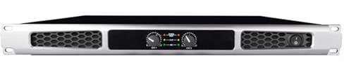 Amplificatore di Potenza a 2 Canali, Amplificatore Audio Stereo di Classe D, con Indicatori LED, Ventole di Raffreddamento, Risposta in Frequenza 20 Hz-20 KHz, per Suono dal Vivo, DJ