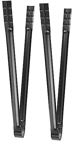 BESPORTBLE 2piezas Abrazaderas De para Barbacoa Pinza para Barbacoa Herramientas para Resistente Roturas