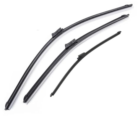 Scheibenwischerarm blatt Auto Für VW Für Golf 5 2005-2009 24 19 13 Vorne Und Hinten Scheibenwischerblätter Auto Zubehör