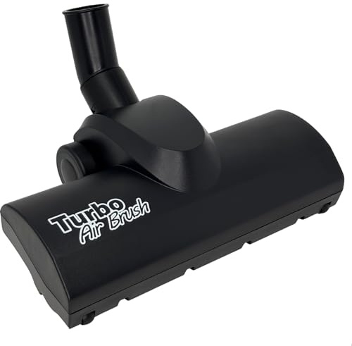 Duraspares Turbo Brush for Henry Hetty Numatic Hoover Airo Pet Turbine Head | Replacement Carpet Floor Attachment for George James Harry Basil Charles Vacuum Cleaners