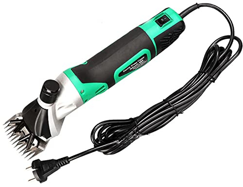 Velocità regolabile elettrico 500W tagliacapelli di pecora Rasoio di capra Macchina for tosare la lana Macchina for tagliare la lana di capra animale in vendita