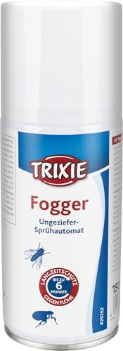 TRIXIE 2926 Fogger Parasite Spray Dispenser 150 ml
