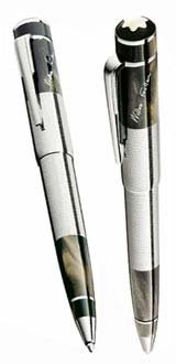 Montblanc Writers Edition William Faulkner Limited Edition Kugelschreiber