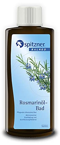 SPITZNER Balneo Rosmarin Ölbad 190 ml