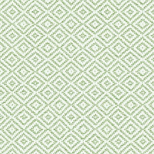 Mank Cocktail-Serviette | Servietten aus Airlaid 25 x 25 cm ¼ Falz | für Gastronomie und private Feiern | 50 Stück | Lagos-Base (Grün)