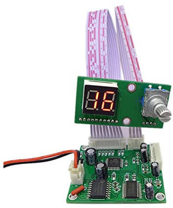 DSP Digital Reverb Modul Karaoke Reverb Board Mixer Modul 0-99 100 Arten von Effekt