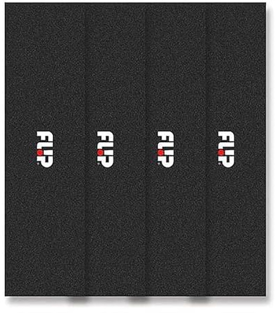 Jart Logo 9 x33 Flip Griptape (4-pack) grepptejp, vuxna unisex, flerfärgad (flerfärgad), en storlek