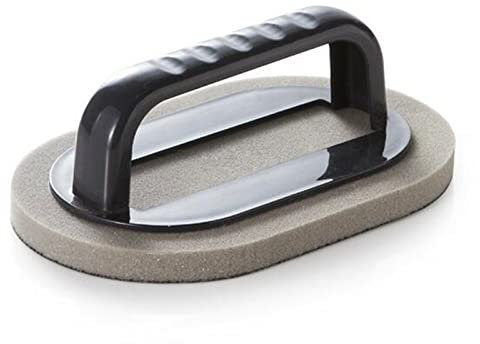 LUNCHS La Esponja De Limpieza Resistente Friega El Cepillo, Estropajo Que No Raya, Herramienta De Fregado para Limpiar Cocinas, Azulejos De Ducha, Baños, Etc. (Color : Gray)