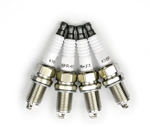 XTVVTODJXT 4 Teile/Satz ZÜNDKERZE 3130 K16PR-U11