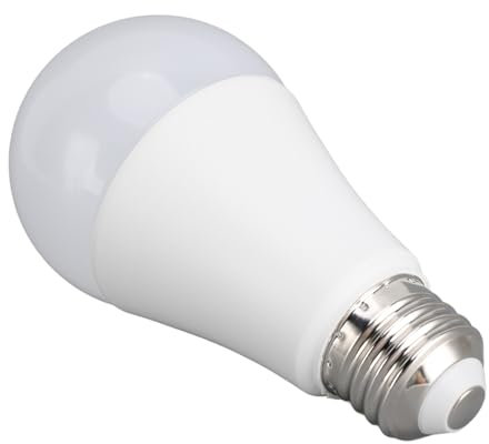 Bombilla LED Regulable Control Remoto 800LM Bombilla E26 Base Cálido para el Hogar