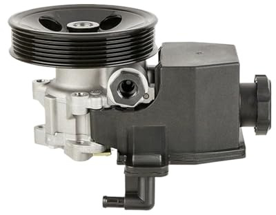 Hydraulikpumpe Servopumpe Kompatibel für Benz C-KLASSE W204 W203 C180 C200 0034664601 0024668301 0024668401 0024662901