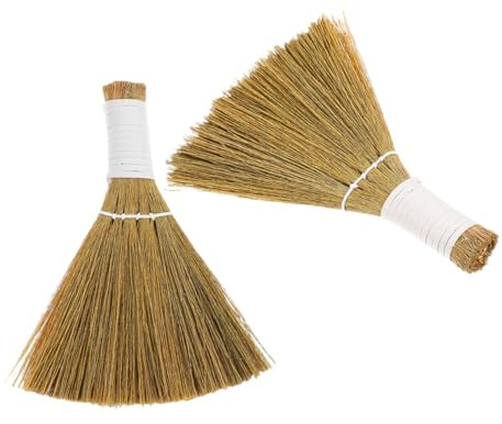 EPIGEIST 2pièces Balai De Poussière De Table Mini Brosse De Bureau Portable Petite Brosse De Balayage pour Nettoyage De Comptoir Cuisine Et Bureau