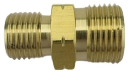 Multipurpose Copper Reducer Adapters 3/8Inch Internal 1/4Inch External Left Hand Thread for Propane Systems Propane Tank Adapter for Camping