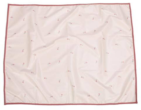 Fyearfly Alèse d'apprentissage de la propreté, imperméable, lavable, antidérapante, protection respirante pour l'énurésie, la période menstruelle, l'incontinence