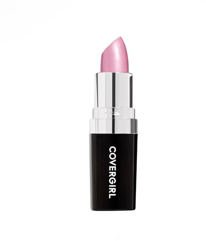 COVERGIRL Continuous Color Lipstick - 505 Iceblue Pink by CoverGirl for Women - 0.13 oz Lipstick