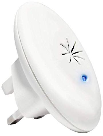 Drontek Dust Mite Controller for AsthmaAllergies and Eczema, White