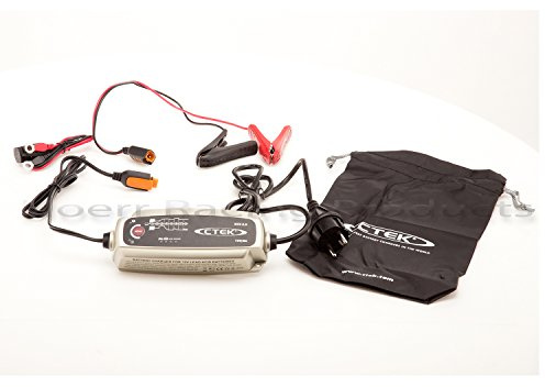 CTEK MXS 5.0 Batterieladegerät (Ohne automatischen Temperaturausgleich) (Produktion eingestellt)