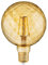 Osram Vintage Edition 1906 Ampoule LED à Filament - Culot E27 - Forme Spéciale Globe Pinecone Or Ambrée - Blanc Chaud 2500K - 4,5W (Équivalent 40W)