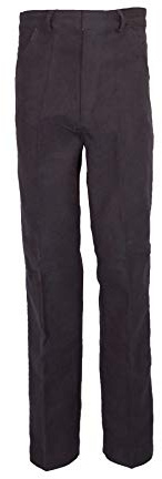 WALKER AND HAWKES - Men's Olive 100% Cotton Classic-Fit Yorkley Moleskin Chino Trousers