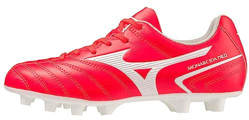 Mizuno Monarcidaneoiisel Jr Fußball, Fcoral2 Weiß, 33 EU