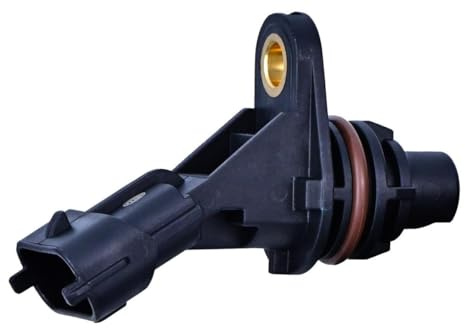 HELLA 6PU 009 168-491 Sensor, Nockenwellenposition - 3-polig | Kompatibel mit: FORD B-MAX, B-MAX Van, C-MAX II, C-MAX II Van, ECOSPORT, FIESTA VI, FIESTA VI Van, FIESTA VII, FIESTA VII Van