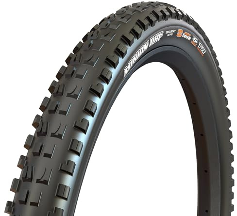 MINION DHF (DH) E50 Reifen – 29x2,50 WT – tr. weich - 3C Grip / Tubeless Ready / DH | Stickiest Race Compound, World Cup Downhill/EWS bewährt, Nass/Loose Terrain Grip, Downhill Gehäuse, E50