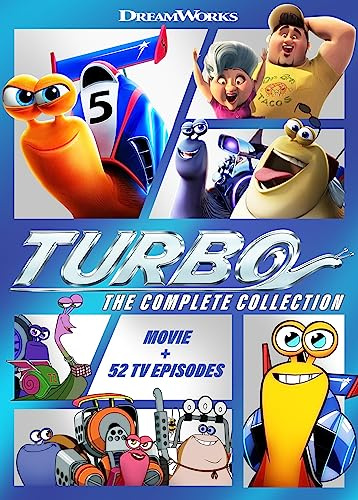 Turbo: The Complete Collection