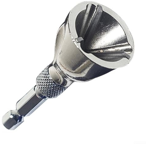 Deburring Cutter Head Tool for Accurate Threaded Component Restoration