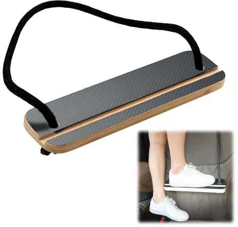 SUNUCO Caravan Step Climbing Aid - Step Ladder Camper Pop-Up Roof, Vans High Roof Access, Compatible with VW California Beach & Mercedes-Benz Marco Polo, Also makes a smart tablet holder