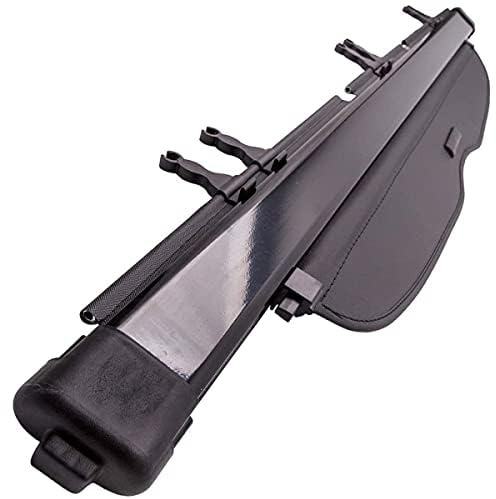 Cache-Bagages Rétractable pour CR-V CRV 2007-2011,Housse de Sécurité Rétractable pour Coffre Arrière de Voiture