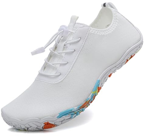 Chaussures Aquatiques Sportives légères antidérapantes GideMoves pour Femme | Semelle à séchage rapide et respirante, idéale pour la plage, la natation, le yoga et toutes les activités nautiques.
