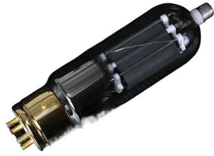 Il tubo a vuoto 805 sostituisce il kit amplificatore a valvole FU-5 Corrispondenza di precisione del audio ad alta fedeltà fai-da-te(1 pcs)