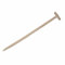 Siena Garden, Sienagardg 812010720101, Manico ricurvo in Legno di Frassino per Vanga da Giardinaggio, 110 cm