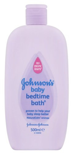 Johnsons Baby Bedtime Bath 500 ml