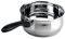 Lacor Garinox Casseruola, Argento, 20 cm