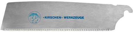KIRSCHEN Werkzeuge 4191000 | Ersatzblatt zur Japansäge, 225 mm